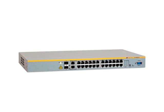  Ethernet 8000S Series Allied Telesis