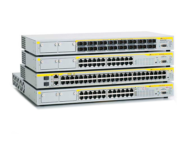  Ethernet 8500 Series Allied Telesis