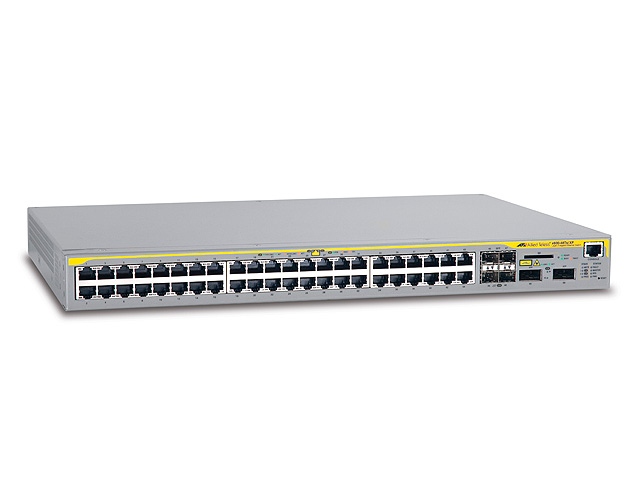  Ethernet x600 Series Allied Telesis AT-x600-48TS/XP-60