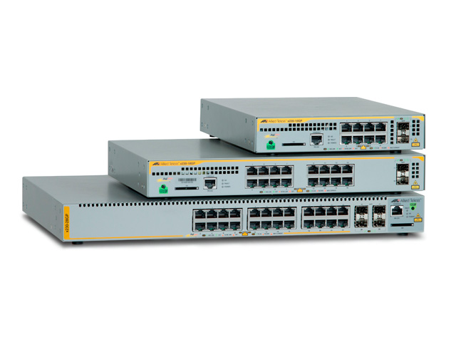  Ethernet x230 Series Allied Telesis