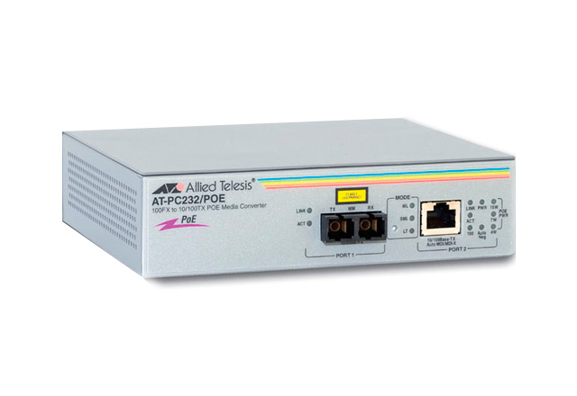    PoE AT-PC232/POE-50