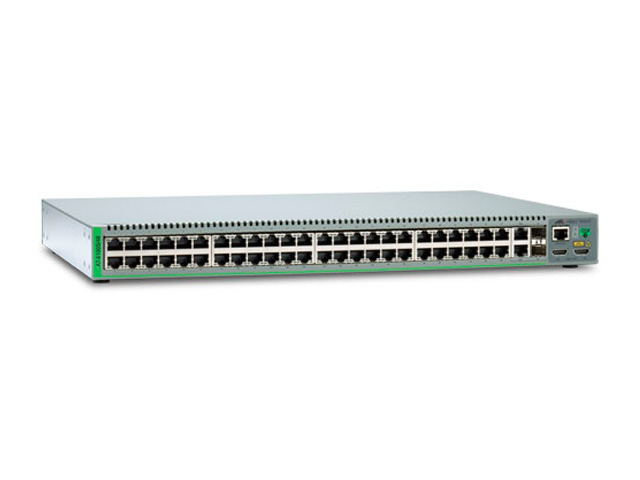  Ethernet 8100S Series Allied Telesis AT-8100S/48-50