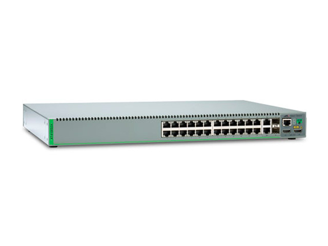  Ethernet 8100S Series Allied Telesis AT-8100S/24-50