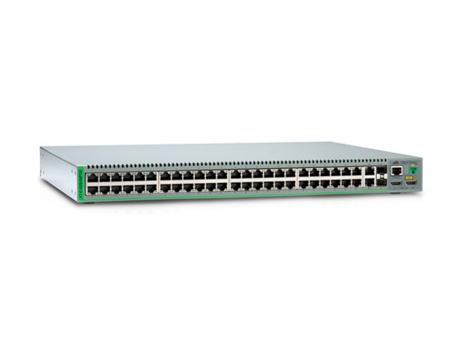  Ethernet 8100S Series Allied Telesis AT-8100S/48POE-50