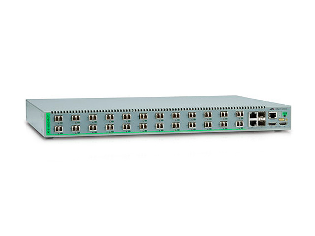  Ethernet 8100S Series Allied Telesis AT-8100S/24F-LC-50