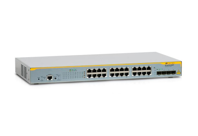  Ethernet x210 Series Allied Telesis AT-x210-24GT-50