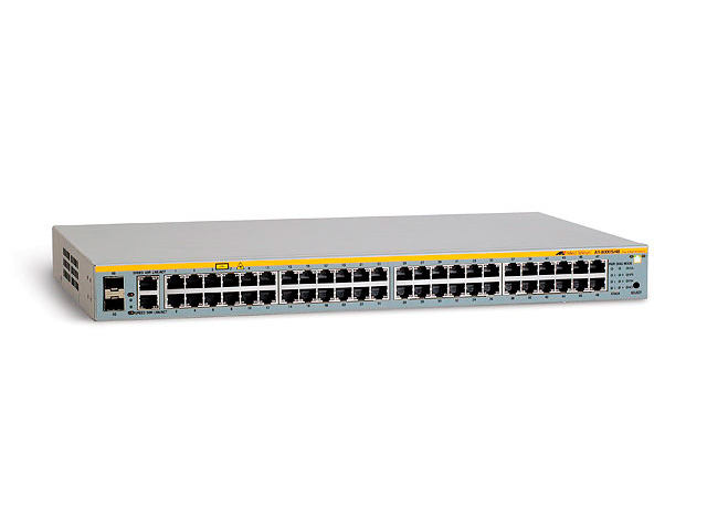  Ethernet 8000S Series Allied Telesis AT-8000S/48