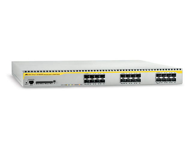  Ethernet 9900 Series Allied Telesis AT-9924SP-V2-60