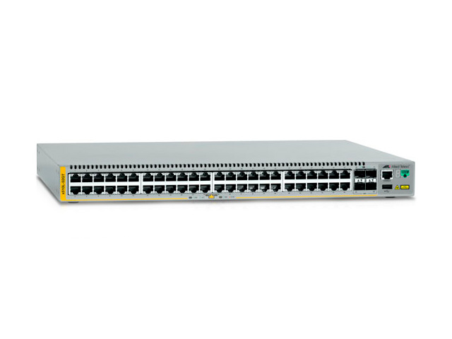  Ethernet 8600 Series Allied Telesis AT-8624T/2M-50