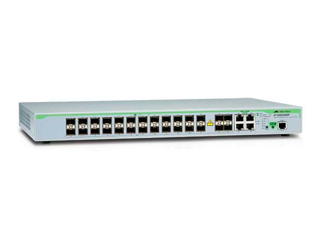  Ethernet 9000 Series Allied Telesis AT-9000/28SP