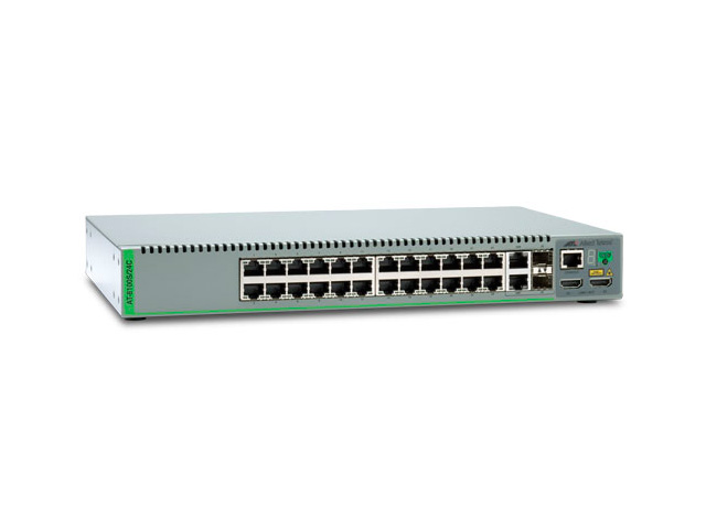  Ethernet 8100S Series Allied Telesis AT-8100S/24C-50