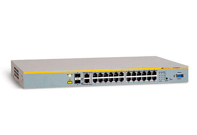  Ethernet 8900 Series Allied Telesis