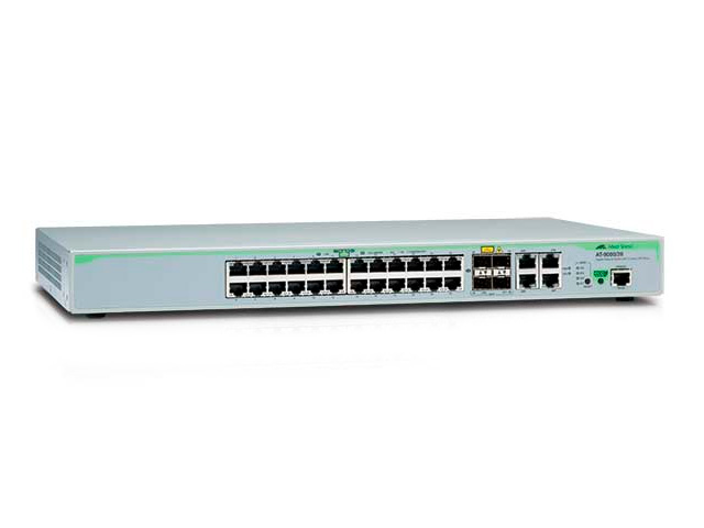  Ethernet 9000 Series Allied Telesis AT-9000/28