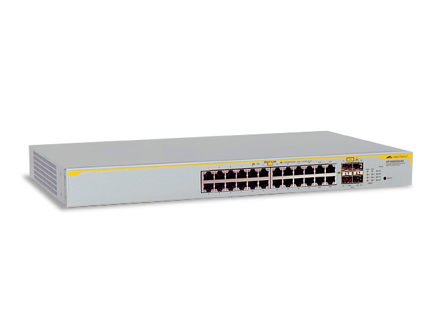  Ethernet 8000GS Series Allied Telesis AT-8000GS/24-50