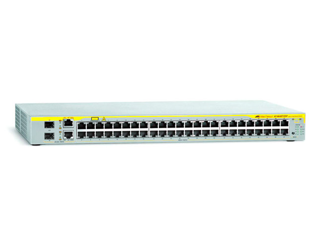  Ethernet 8600 Series Allied Telesis AT-8648T/2SP-50