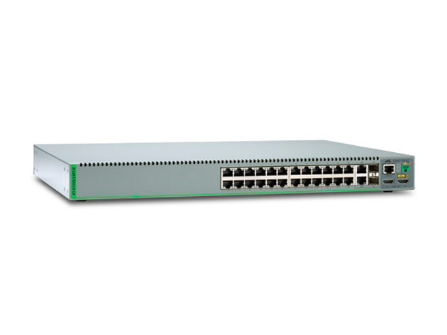  Ethernet 8100S Series Allied Telesis AT-8100S/24POE-50