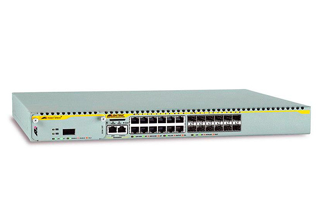  Ethernet x900 Series Allied Telesis AT-x900-12XT/S-60