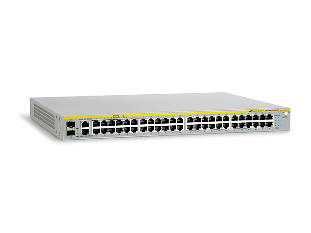  Ethernet 8000S Series Allied Telesis AT-8000S/48POE-50