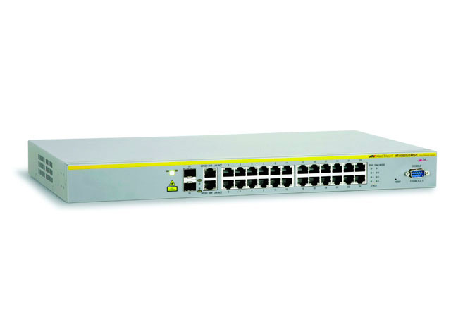  Ethernet 8000GS Series Allied Telesis