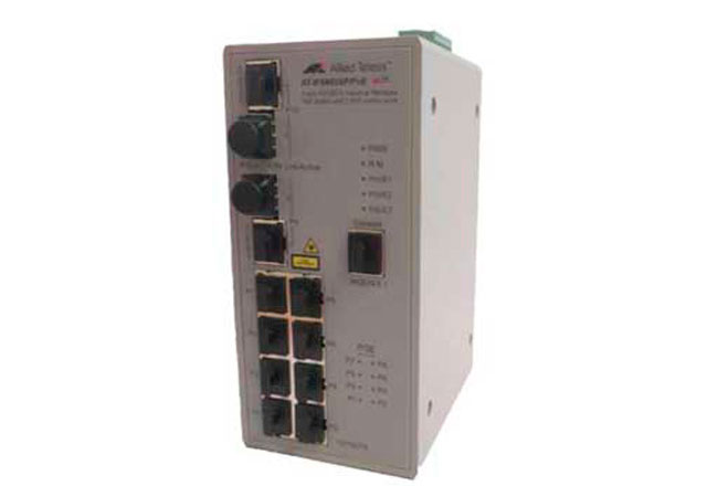  Ethernet IFS Series Allied Telesis