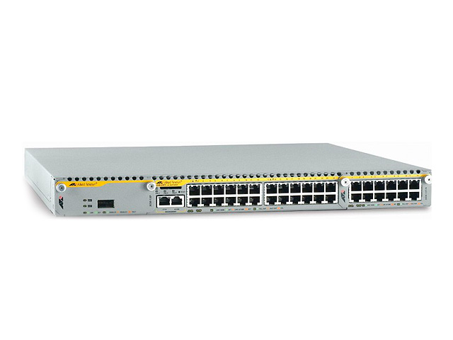 Коммутатор Ethernet x900 Series Allied Telesis AT-x900-24XT-P-60