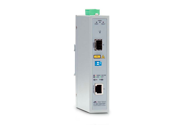  Allied Telesis AT-IMC1000T/SFP-80