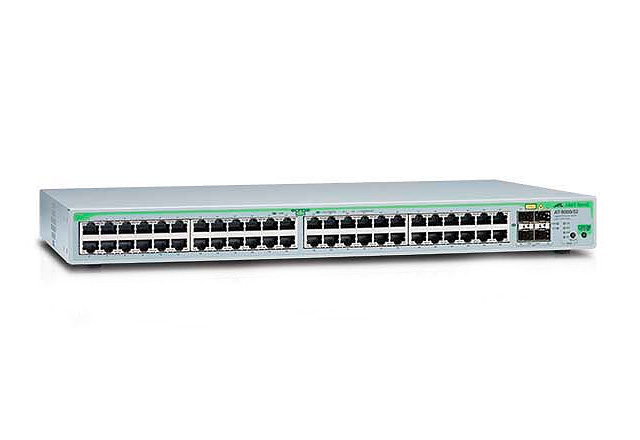  Ethernet 9000 Series Allied Telesis AT-9000/52-50