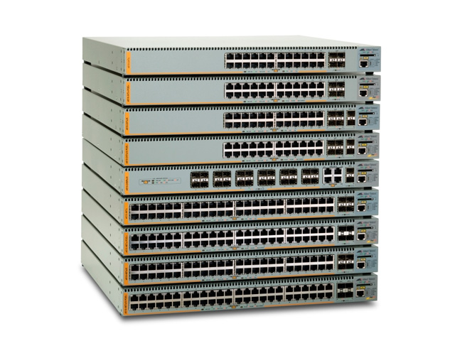   x610 Allied Telesis