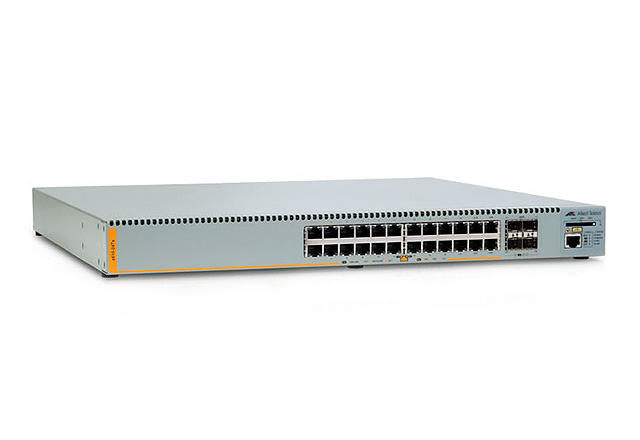   x610 Allied Telesis AT-x610-24Ts-POE+