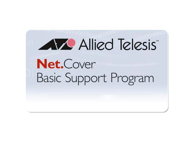 Сервисный контракт Allied Telesis Net Cover Basic AT-SP10SR-NCB3