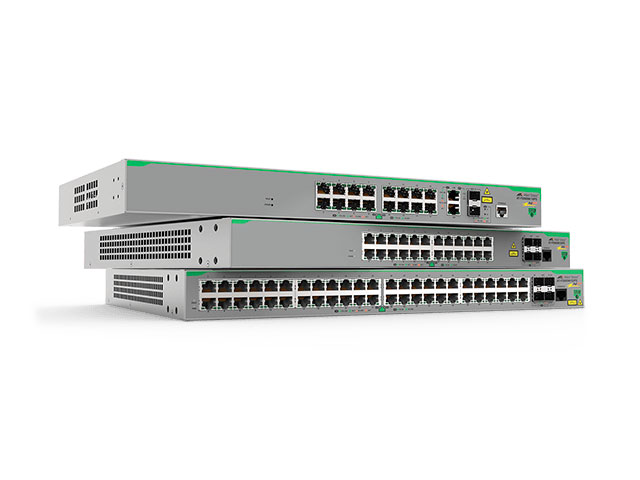  Ethernet FS980M Series Allied Telesis