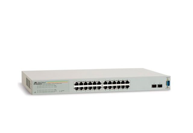  GS950 Series WebSmart Allied Telesis