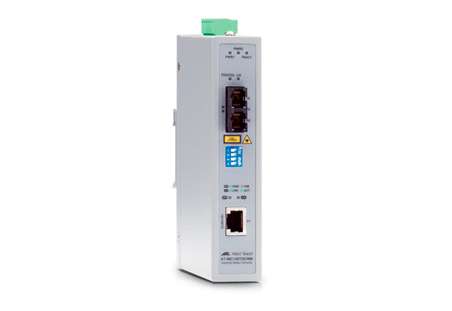  Allied Telesis AT-IMC100T/SCMM-80